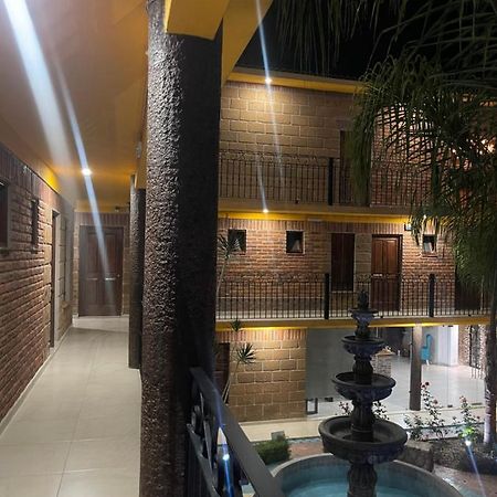 Hotel Boutique Jayco San Jose Iturbide Exterior foto