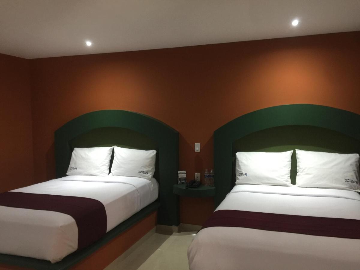 Hotel Boutique Jayco San Jose Iturbide Exterior foto