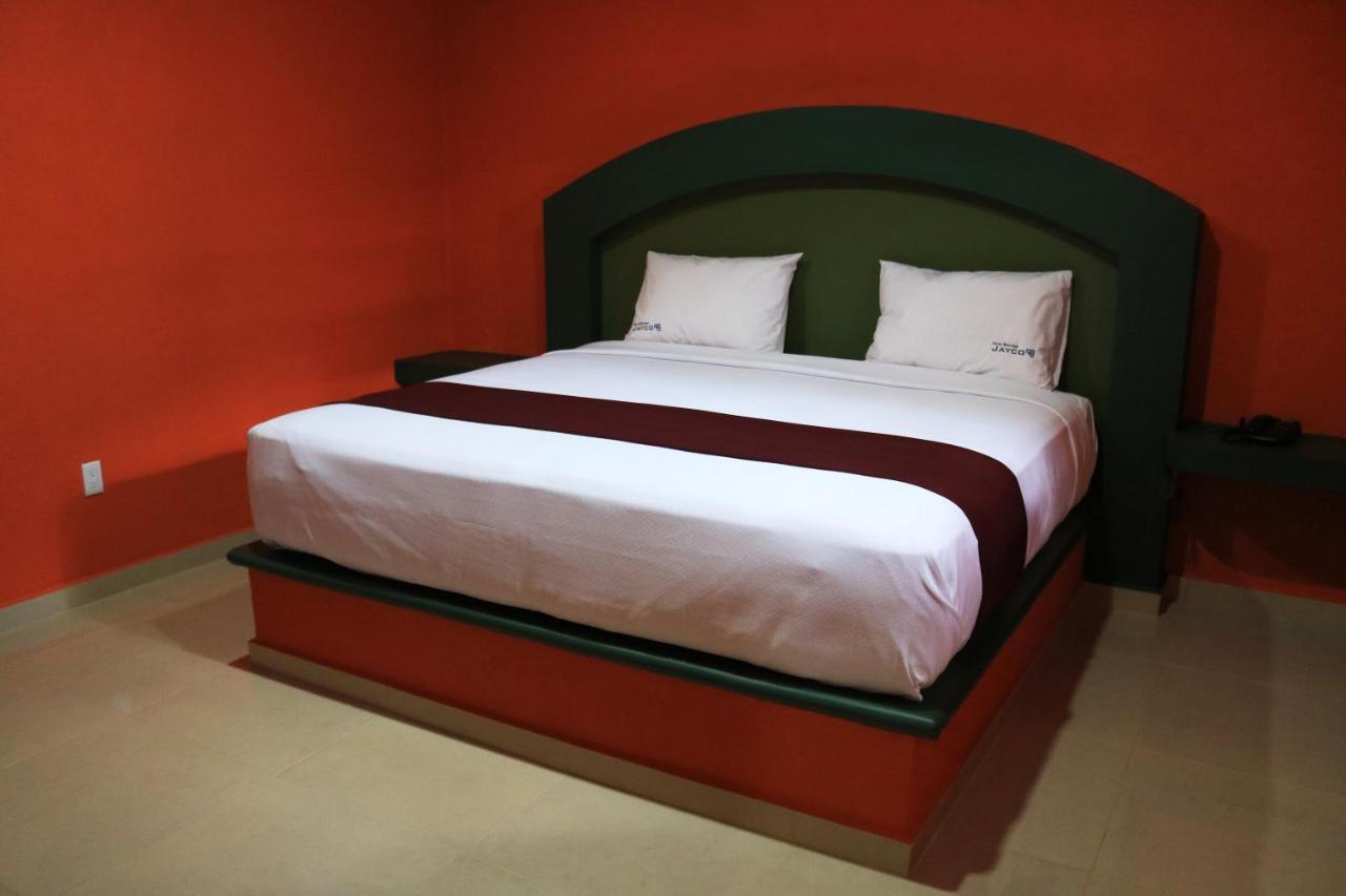 Hotel Boutique Jayco San Jose Iturbide Exterior foto