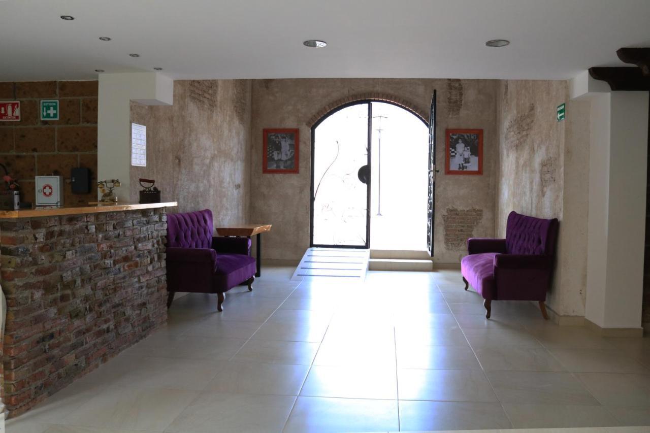 Hotel Boutique Jayco San Jose Iturbide Exterior foto