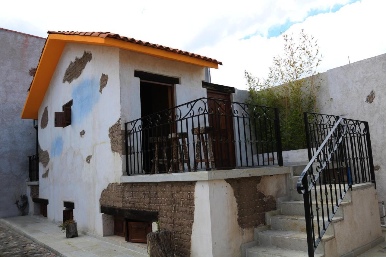 Hotel Boutique Jayco San Jose Iturbide Exterior foto