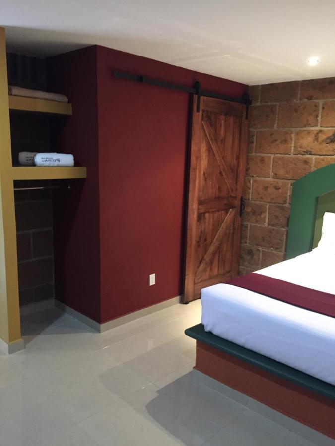 Hotel Boutique Jayco San Jose Iturbide Exterior foto