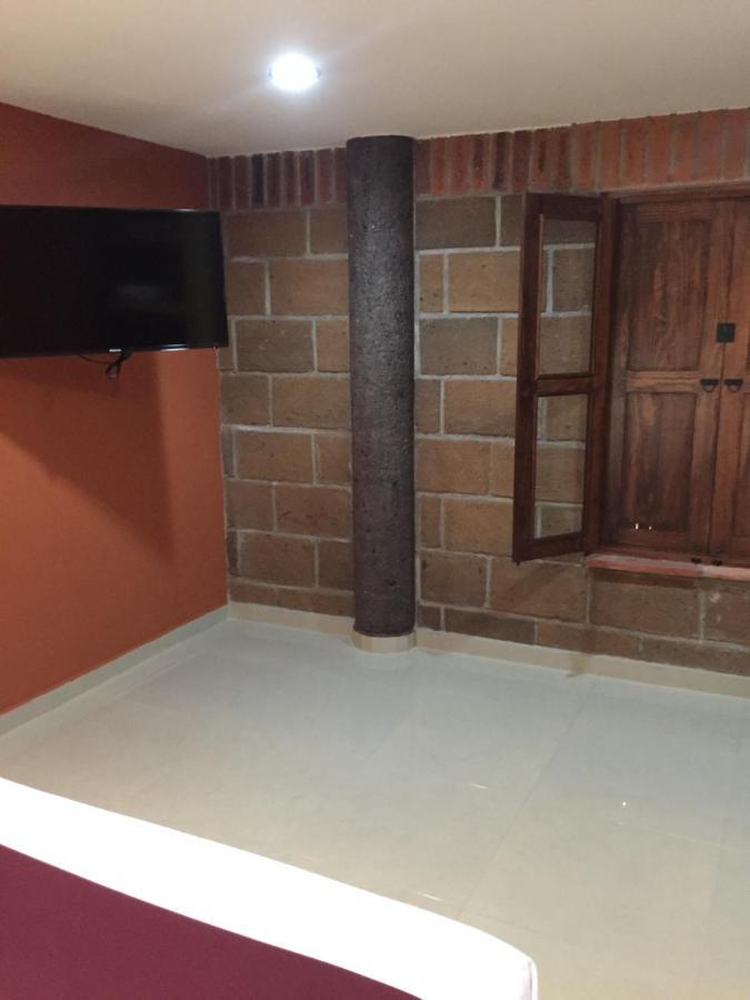 Hotel Boutique Jayco San Jose Iturbide Exterior foto